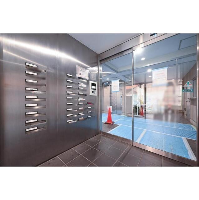 エルスタンザ代官山の物件外観写真