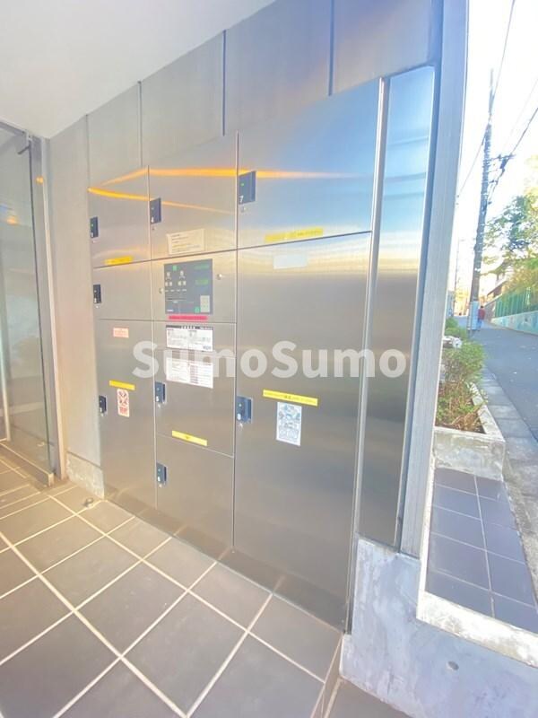 エルスタンザ代官山の物件内観写真