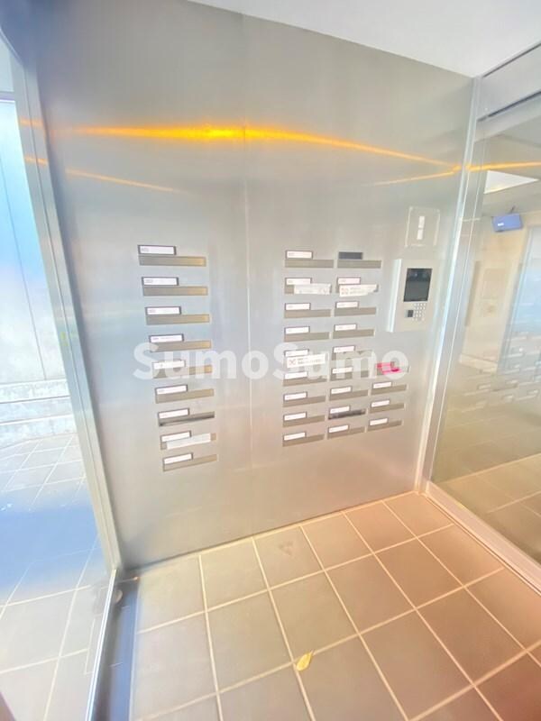 エルスタンザ代官山の物件内観写真