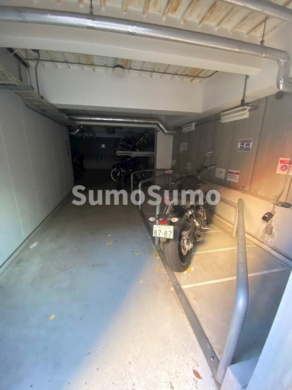 エルスタンザ代官山の物件内観写真