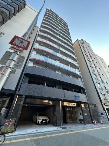 ＪＲ難波駅 徒歩3分 8階の物件外観写真