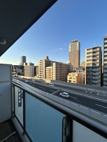 ＪＲ難波駅 徒歩3分 8階の物件内観写真