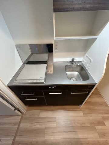 ＪＲ難波駅 徒歩3分 8階の物件内観写真