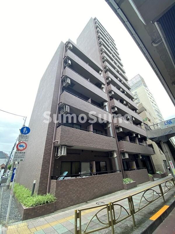 菱和パレス上馬の物件外観写真