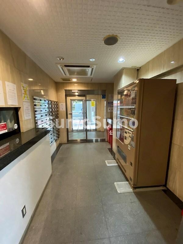 菱和パレス上馬の物件外観写真