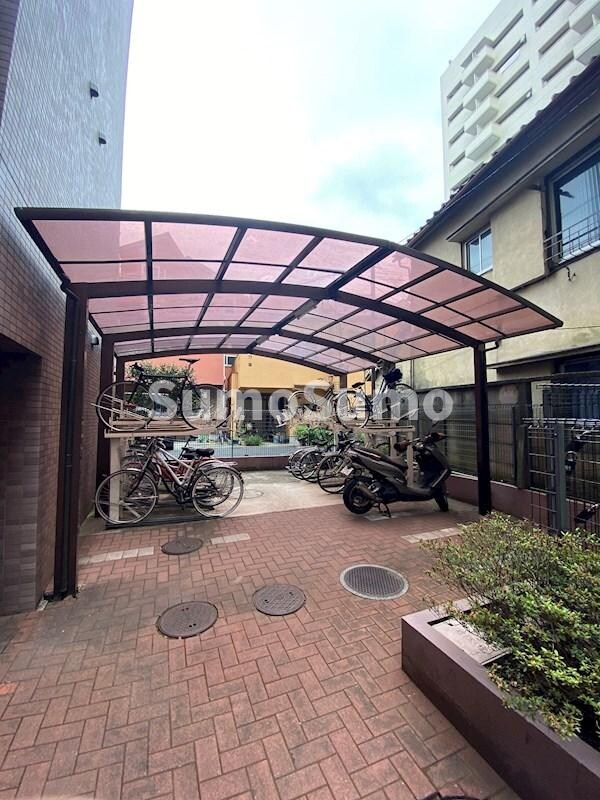 菱和パレス上馬の物件内観写真