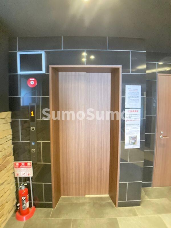 大国町駅 徒歩1分 3階の物件内観写真