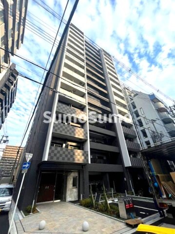 恵美須町駅 徒歩2分 9階の物件外観写真