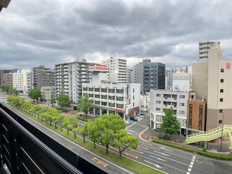 西長堀駅 徒歩3分 8階の物件内観写真