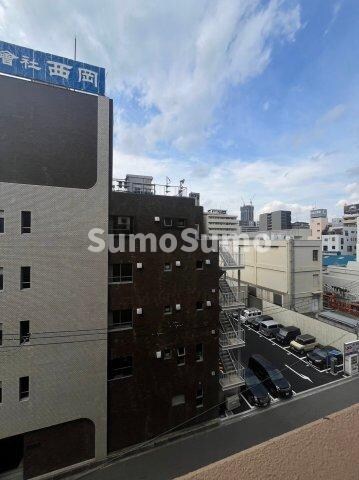 なんば駅 徒歩7分 6階の物件内観写真