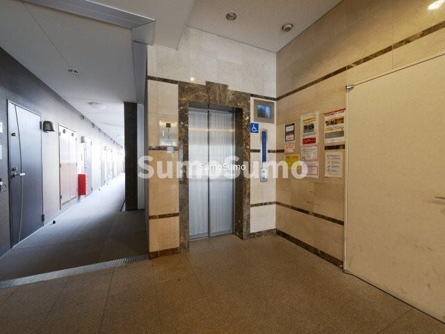 なんば駅 徒歩7分 6階の物件内観写真