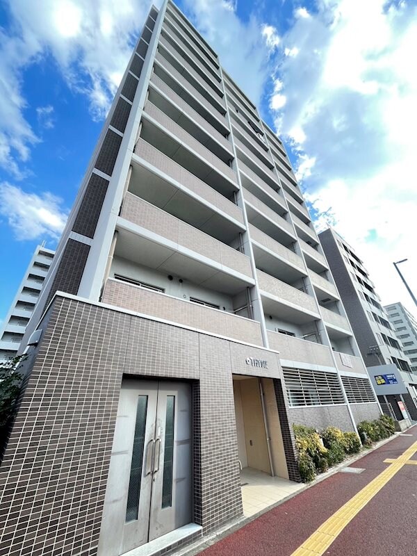 吉塚駅 徒歩8分 6階の物件外観写真