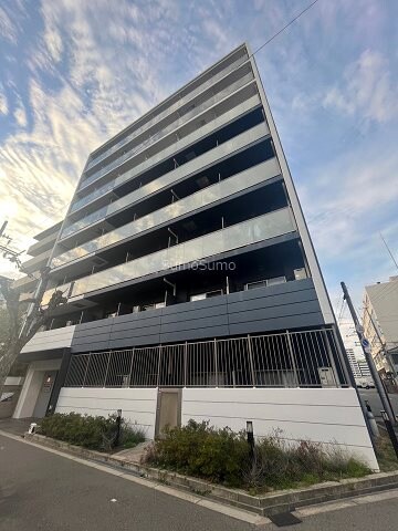 エスリードコート難波ウエストの物件外観写真