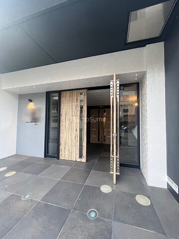 エスリードコート難波ウエストの物件外観写真