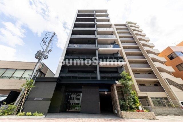 オープンレジデンシア博多空港通りの物件外観写真