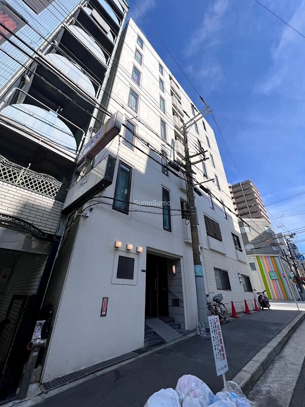 谷町四丁目駅 徒歩5分の物件外観写真