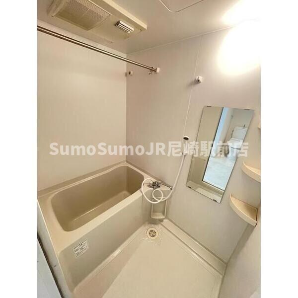 尼崎駅 徒歩1分 8階の物件内観写真