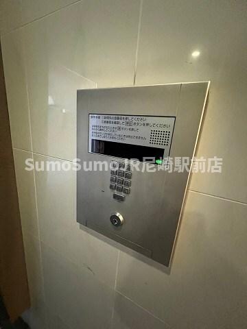 尼崎駅 徒歩1分 8階の物件内観写真