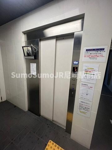 尼崎駅 徒歩1分 8階の物件内観写真