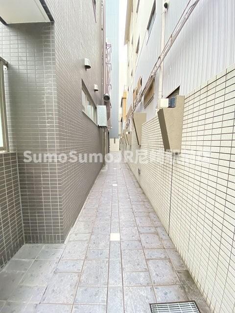 尼崎駅 徒歩1分 8階の物件内観写真