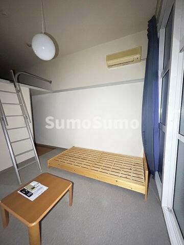 レオパレスTSUKIJIの物件内観写真