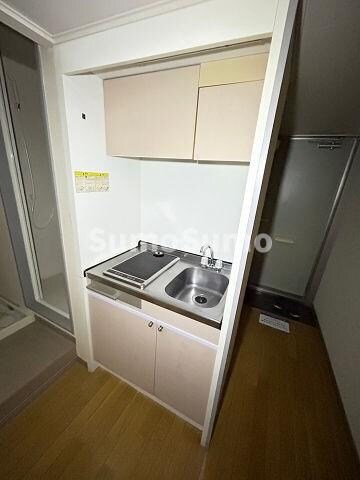 レオパレスTSUKIJIの物件内観写真