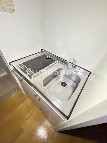 レオパレスTSUKIJIの物件内観写真