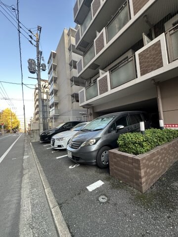 西鉄平尾駅 徒歩4分 4階の物件外観写真
