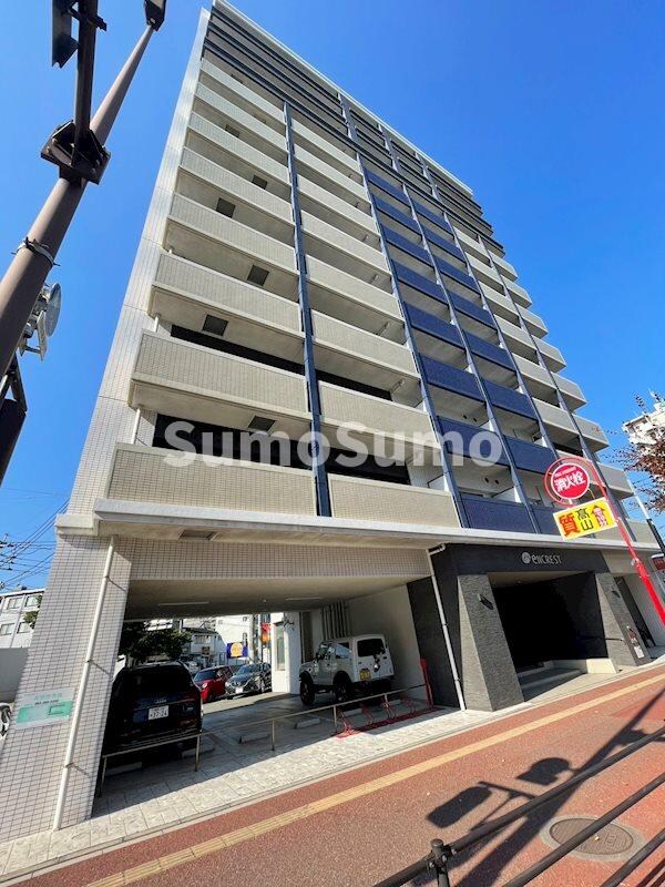 エンクレスト吉塚駅前Ⅱの物件外観写真