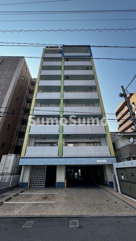 東比恵駅 徒歩9分 2階の物件外観写真