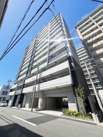 大阪府大阪市西淀川区千舟１丁目の物件外観写真