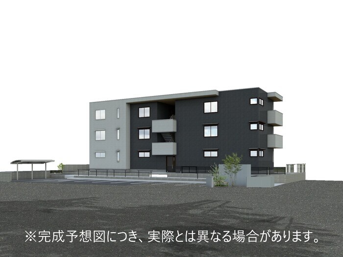 D-ROOM graceの物件外観写真