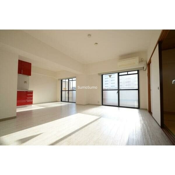 弁天町駅 徒歩10分 9階の物件内観写真