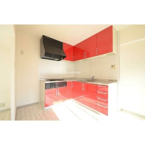 弁天町駅 徒歩10分 9階の物件内観写真