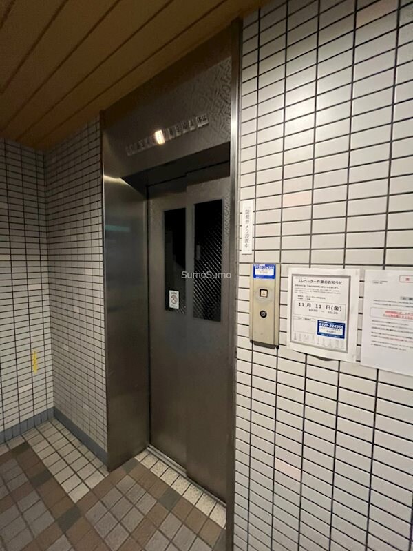 弁天町駅 徒歩10分 9階の物件内観写真