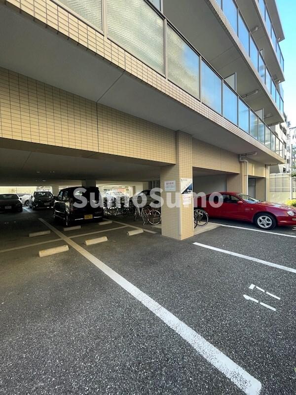 レジディア高宮の物件外観写真