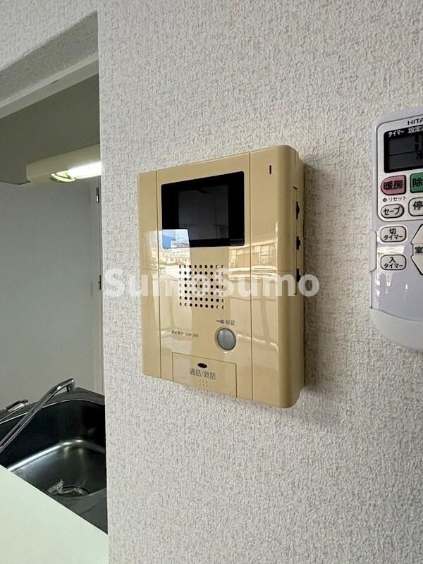 レジディア高宮の物件内観写真