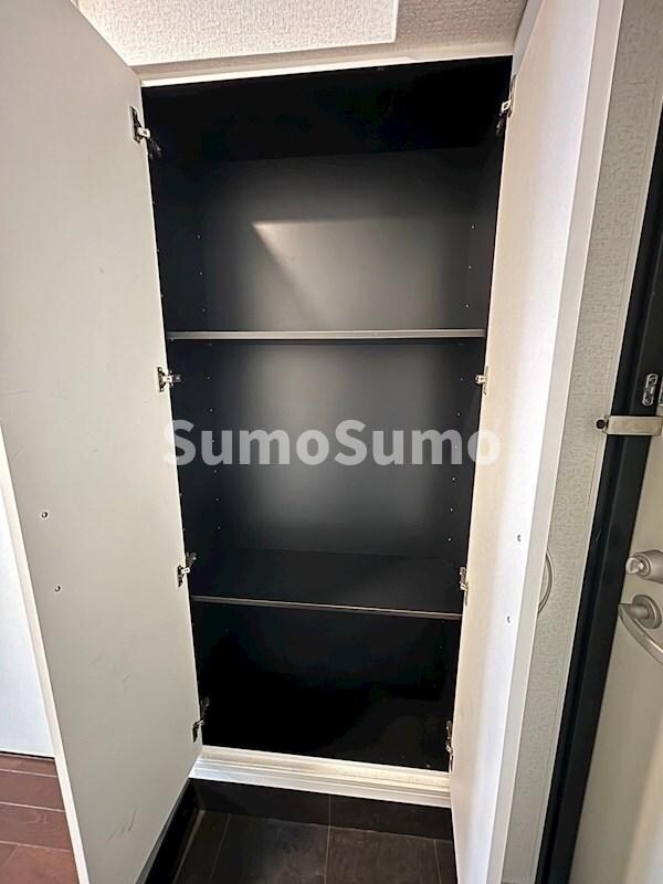 レジディア高宮の物件内観写真