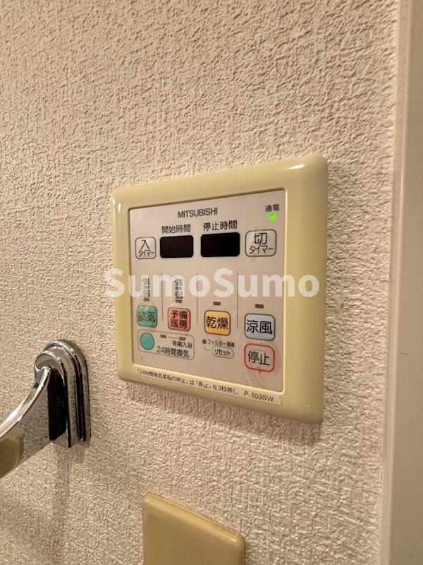 レジディア高宮の物件内観写真