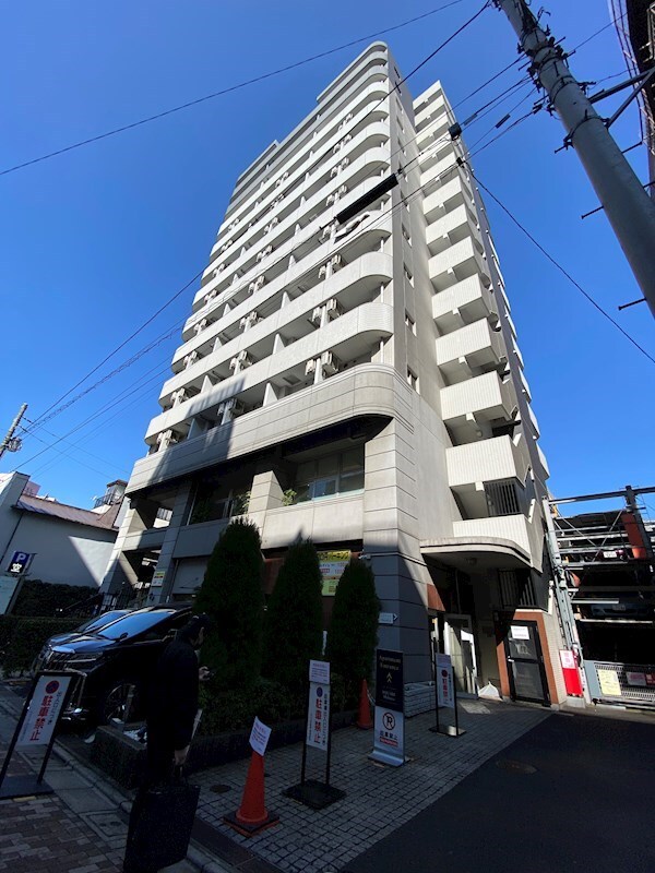 ＳＱＵＡＲＥ渋谷の物件外観写真