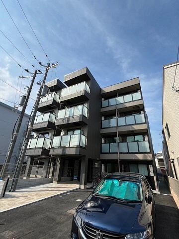 武庫之荘駅 徒歩10分 1階の物件外観写真