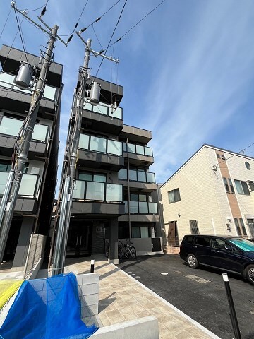 武庫之荘駅 徒歩10分 1階の物件外観写真