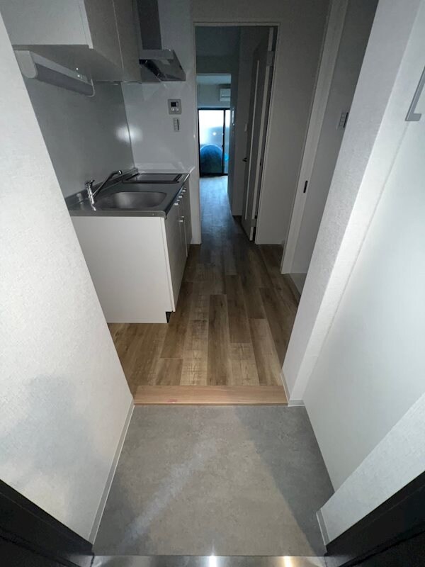 武庫之荘駅 徒歩10分 1階の物件内観写真