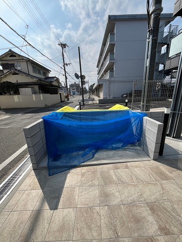 武庫之荘駅 徒歩10分 1階の物件外観写真