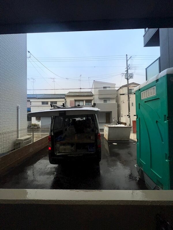 武庫之荘駅 徒歩10分 1階の物件内観写真