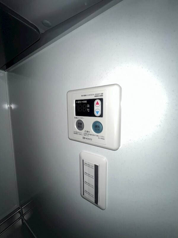 武庫之荘駅 徒歩10分 1階の物件内観写真