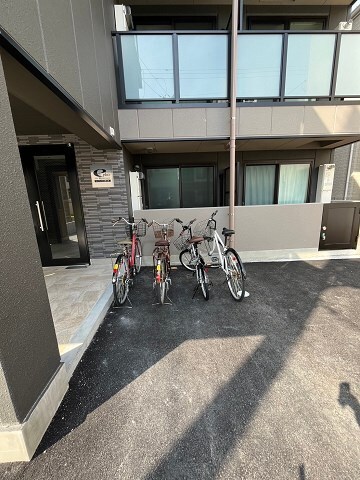 武庫之荘駅 徒歩10分 1階の物件内観写真