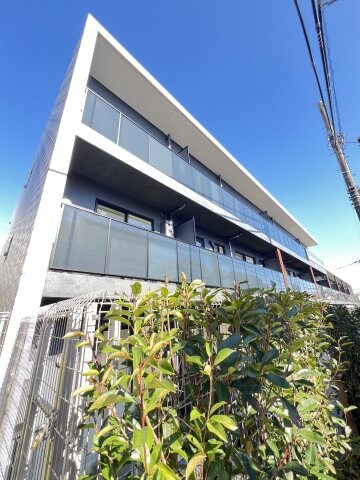 アジールコート都立大学の物件外観写真