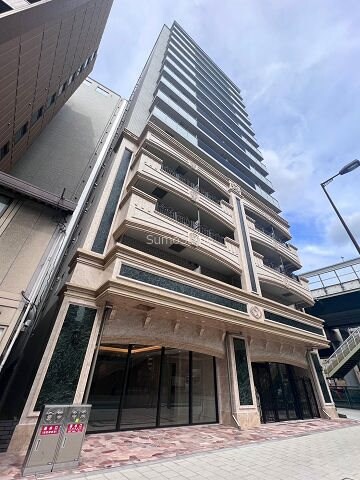 堺筋本町駅 徒歩3分 7階の物件外観写真