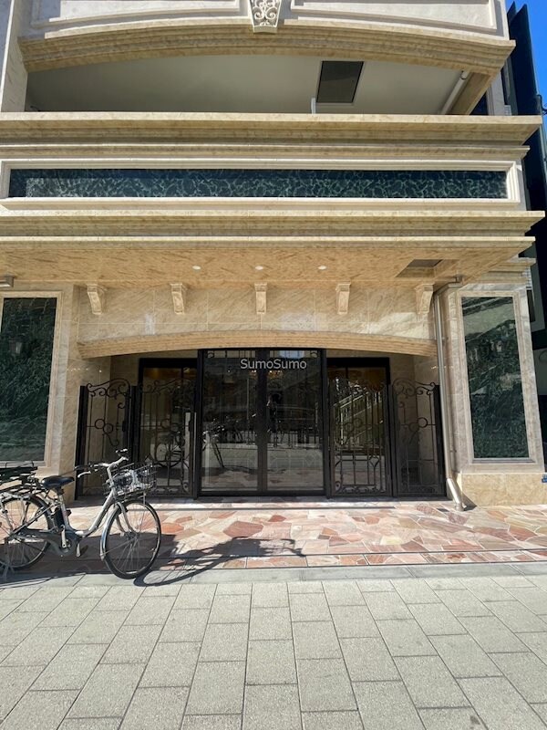 堺筋本町駅 徒歩3分 7階の物件外観写真